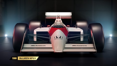 F1 2017 Steam Key CIS - 4