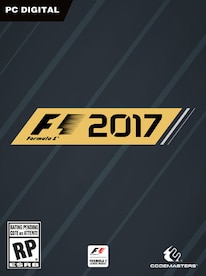 F1 2017 Steam Key CIS - 1