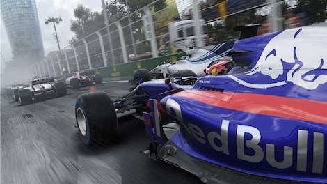 F1 2017 Xbox Live Key Xbox One EUROPE - 0