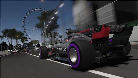 F1 2017 Xbox Live Key Xbox One EUROPE - 5