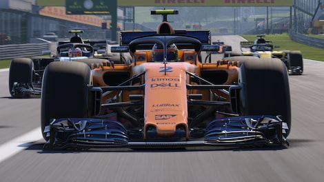 F1 2018 (PC) - Steam Key - CIS - 6