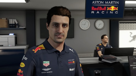 F1 2018 (PC) - Steam Key - CIS - 4