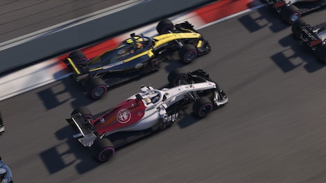 F1 2018 (PC) - Steam Key - CIS - 5
