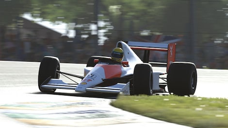 F1 2019: Legends Edition DLC Steam Gift GLOBAL - 3