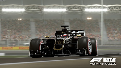 F1 2019 Legends Edition Steam Key CIS - 2