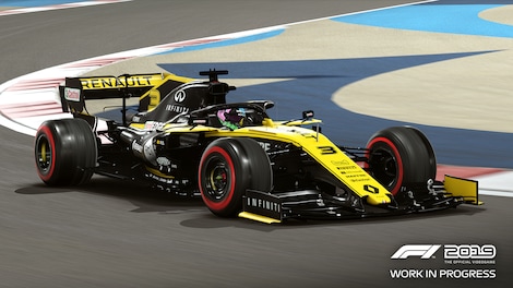 F1 2019 Legends Edition Steam Key CIS - 4