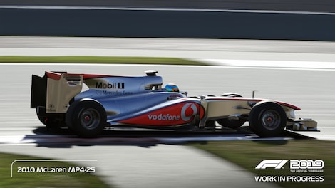 F1 2019 Legends Edition Steam Key CIS - 7