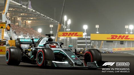 F1 2019 Legends Edition Steam Key CIS - 6