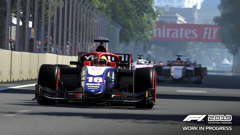 F1 2019 Legends Edition Steam Key CIS - 5