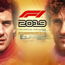 F1 2019 Legends Edition Steam Key GLOBAL - 8