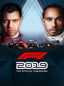 F1 2019 (PC) - Steam Key - EUROPE - 1
