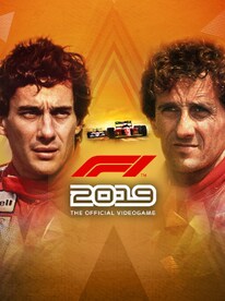 F1 2019 | Standard Edition (PC) - Ubisoft Connect Account - GLOBAL - 1
