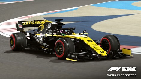 F1 2019 | Standard Edition (PC) - Ubisoft Connect Account - GLOBAL - 5