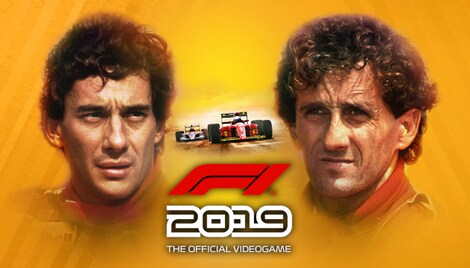 F1 2019 | Standard Edition (PC) - Ubisoft Connect Account - GLOBAL - 2