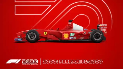 F1 2020 | Deluxe Schumacher Edition PC - Steam Account - GLOBAL - 2