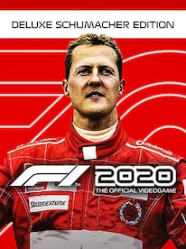 F1 2020 | Deluxe Schumacher Edition (PC) - Steam Key - GLOBAL - 1