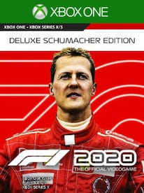 F1 2020 | Deluxe Schumacher Edition (Xbox One) - Xbox Live Account - GLOBAL - 1