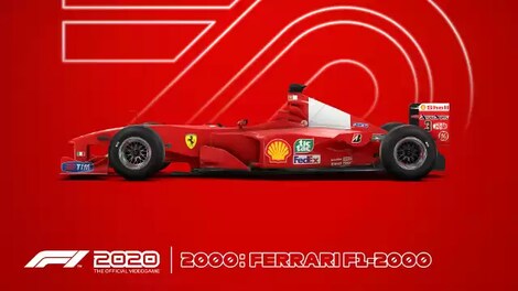 F1 2020 (PC) - Steam Gift - GLOBAL - 3