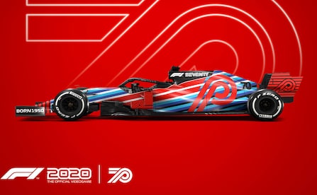F1 2020 | Seventy Edition (PC) - Steam Key - EUROPE - 7