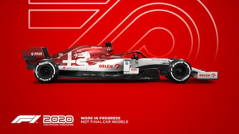 F1 2020 | Seventy Edition (PC) - Steam Key - EUROPE - 6