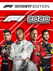 F1 2020 | Seventy Edition (PC) - Steam Key - GLOBAL - 1