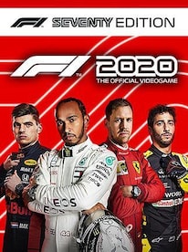 F1 2020 | Seventy Edition (PC) - Steam Key - NORTH AMERICA - 1