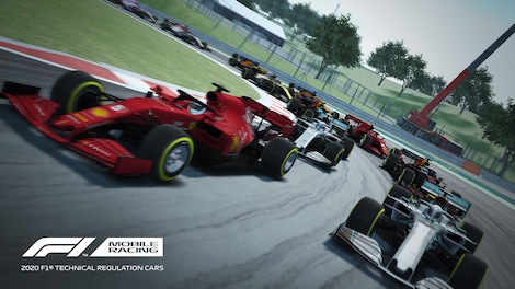 Buy F1 2020 | Standard Edition for PC Steam Key