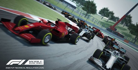 F1 2020 | Standard Edition (PC) - Steam Key - GLOBAL - 9