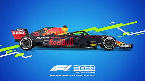 F1 2021 (PC) - Steam Key - CIS - 3
