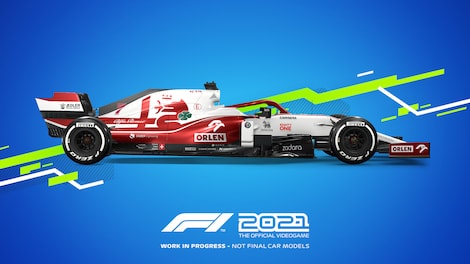 F1 2021 (PC) - Steam Key - CIS - 7