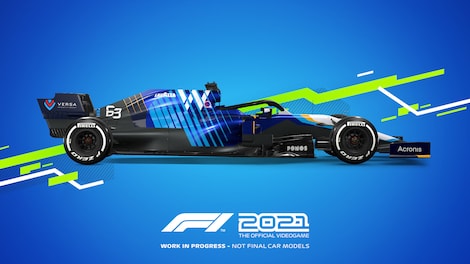 F1 2021 (PC) - Steam Key - CIS - 8