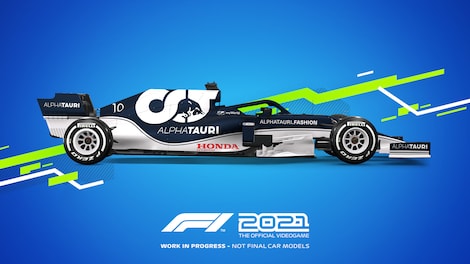 F1 2021 (PC) - Steam Key - CIS - 9