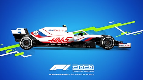 F1 2021 (PC) - Steam Key - CIS - 6