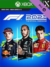 F1 2021 Pre-Order Bonus (Xbox Series X/S) - Xbox Live Key - GLOBAL - 0