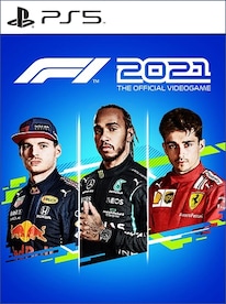 F1 2021 (PS4, PS5) - PSN Account - GLOBAL - 1