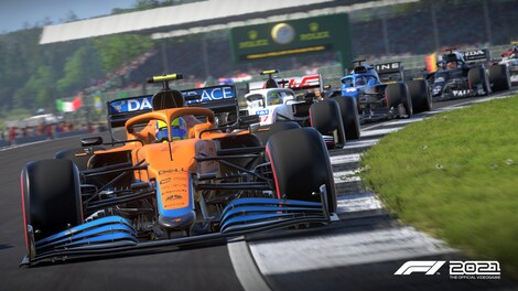 F1 2021 (PS5) - PSN Key - EUROPE - 4
