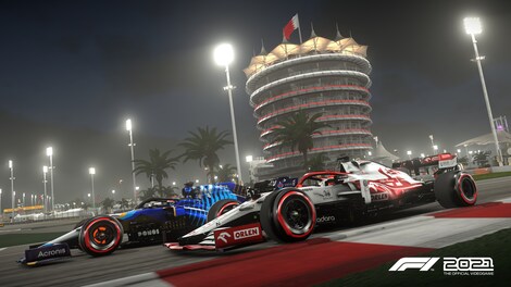F1 2021 (PS5) - PSN Key - EUROPE - 11