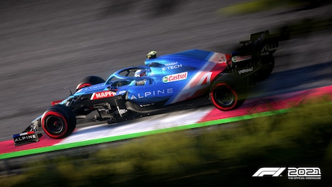 F1 2021 (Xbox Series X/S) - Xbox Live Account - GLOBAL - 6