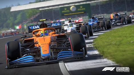 F1 2021 (Xbox Series X/S) - Xbox Live Account - GLOBAL - 4