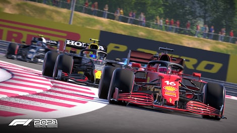 F1 2021 (Xbox Series X/S) - Xbox Live Account - GLOBAL - 12