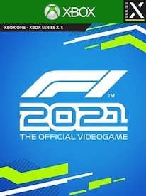 F1 2021 (Xbox Series X/S) - Xbox Live Account - GLOBAL - 1