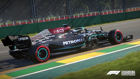 F1 2021 (Xbox Series X/S) - Xbox Live Account - GLOBAL - 8