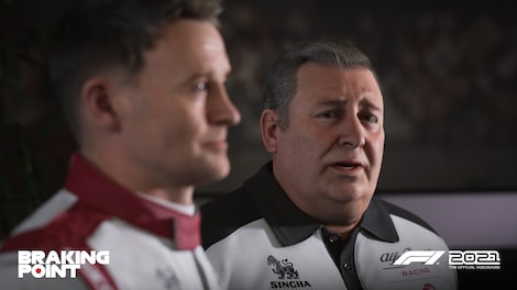 F1 2021 (Xbox Series X/S) - Xbox Live Account - GLOBAL - 7