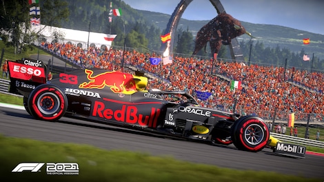 F1 2021 (Xbox Series X/S) - Xbox Live Account - GLOBAL - 3