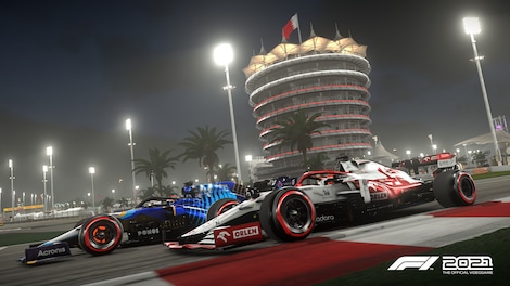 F1 2021 (Xbox Series X/S) - Xbox Live Account - GLOBAL - 11