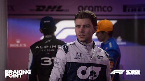 F1 2021 (Xbox Series X/S) - Xbox Live Account - GLOBAL - 5