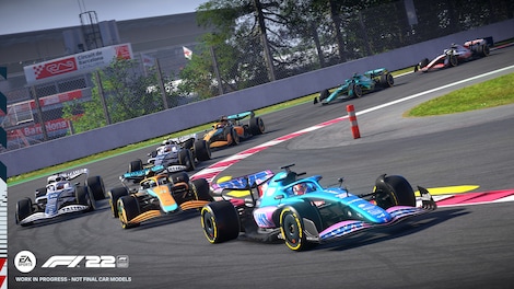 F1 22: Champions Content Bundle (Xbox One) - Xbox Live Key - UNITED STATES - 10