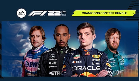 F1 22: Champions Content Bundle (Xbox One) - Xbox Live Key - UNITED STATES - 0