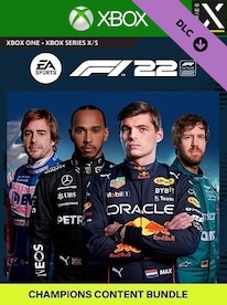 F1 22: Champions Content Bundle (Xbox One) - Xbox Live Key - UNITED STATES - 1