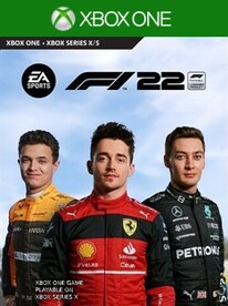 F1 22 (Xbox One) - Xbox Live Key - UNITED STATES - 1